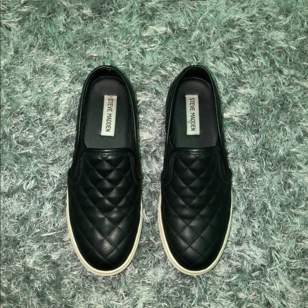 Steve Madden Slip Ons